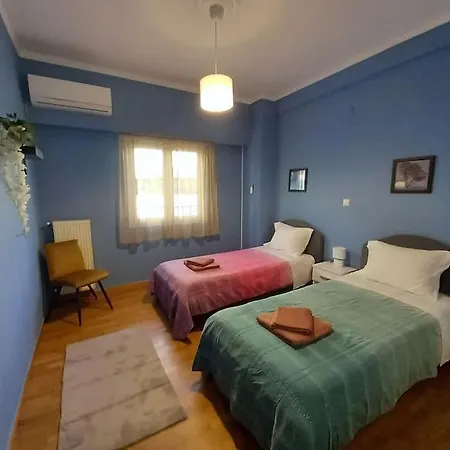 Cozy Project Kaisariani Apartment Athens Exterior photo