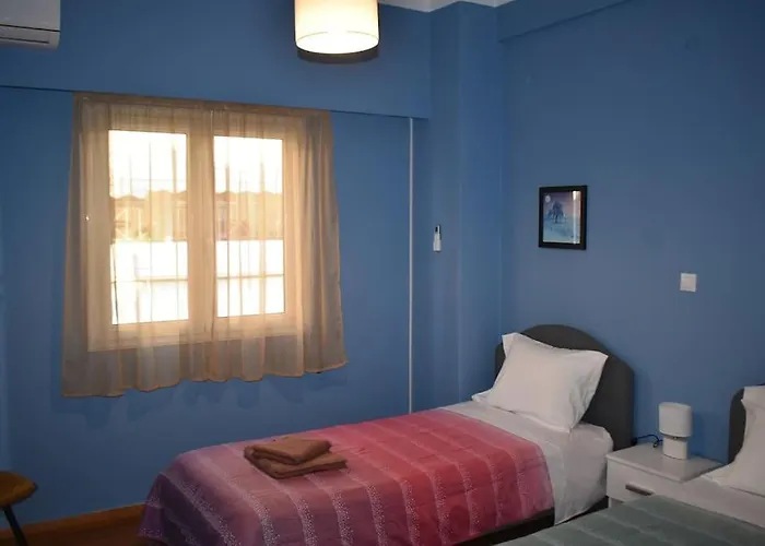 Cozy Project Kaisariani