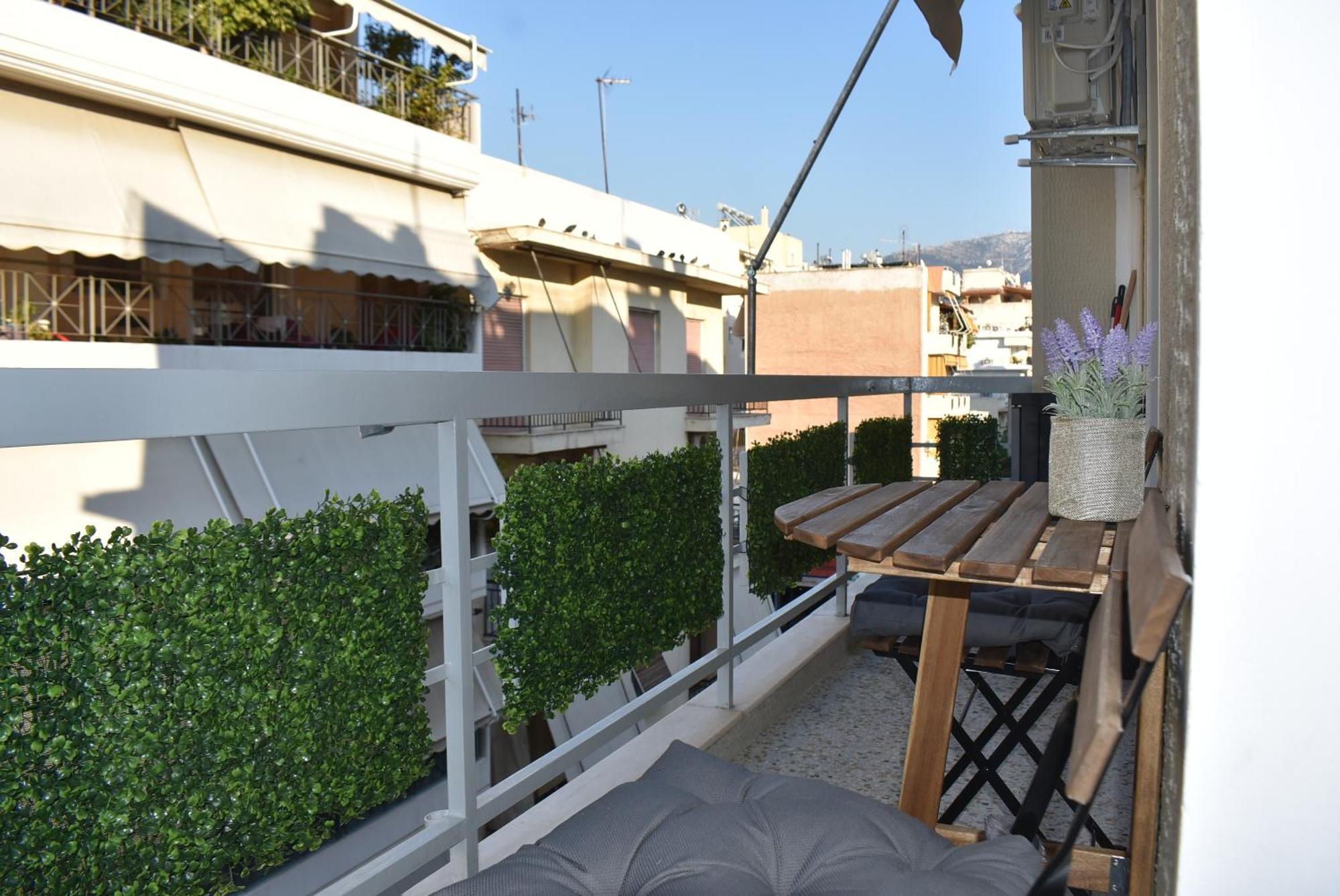 Cozy Project Kaisariani Athens