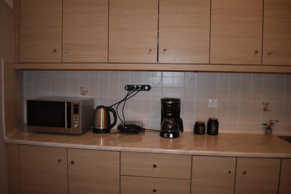 Cozy Project Kaisariani Apartment