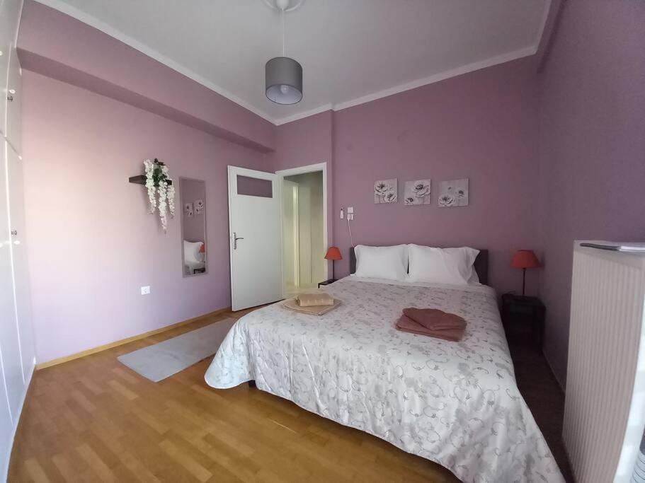 Cozy Project Kaisariani Apartment Athens