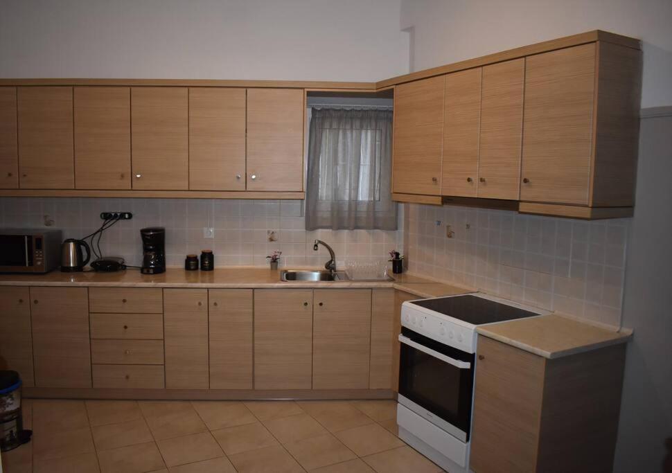 Cozy Project Kaisariani Apartment *