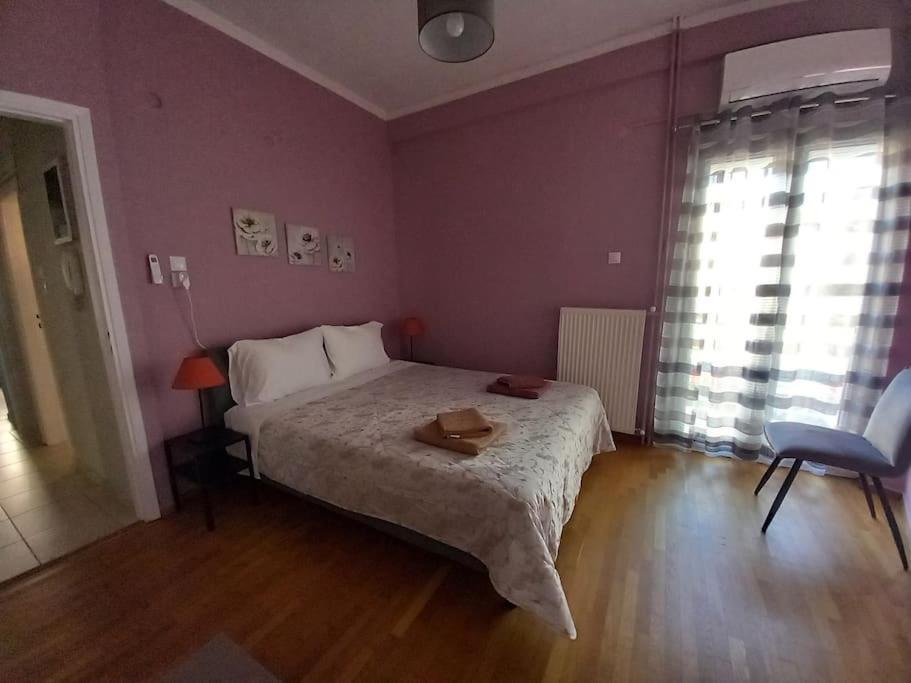 Cozy Project Kaisariani Apartment