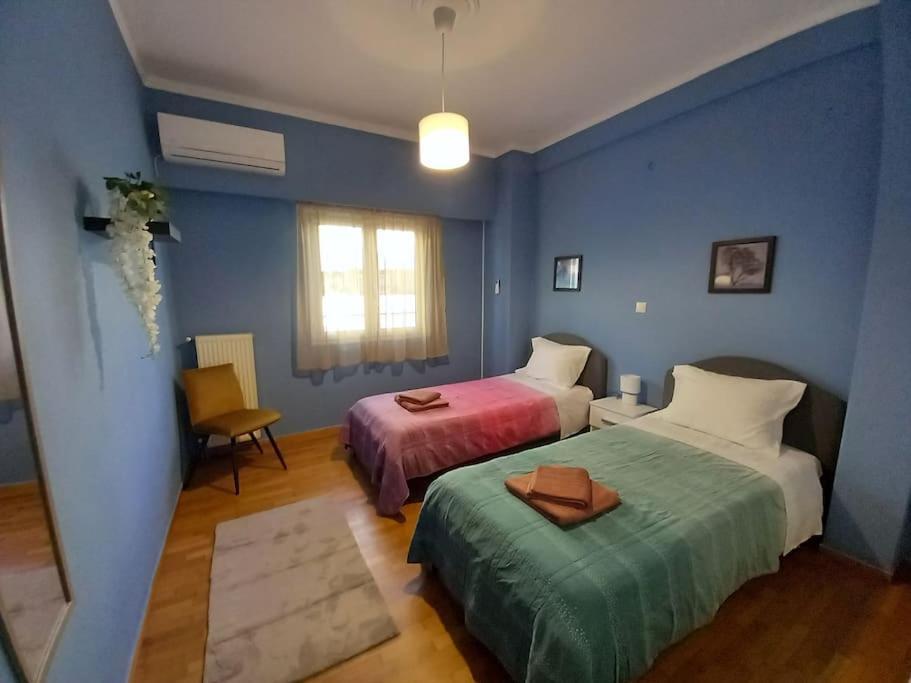 Cozy Project Kaisariani